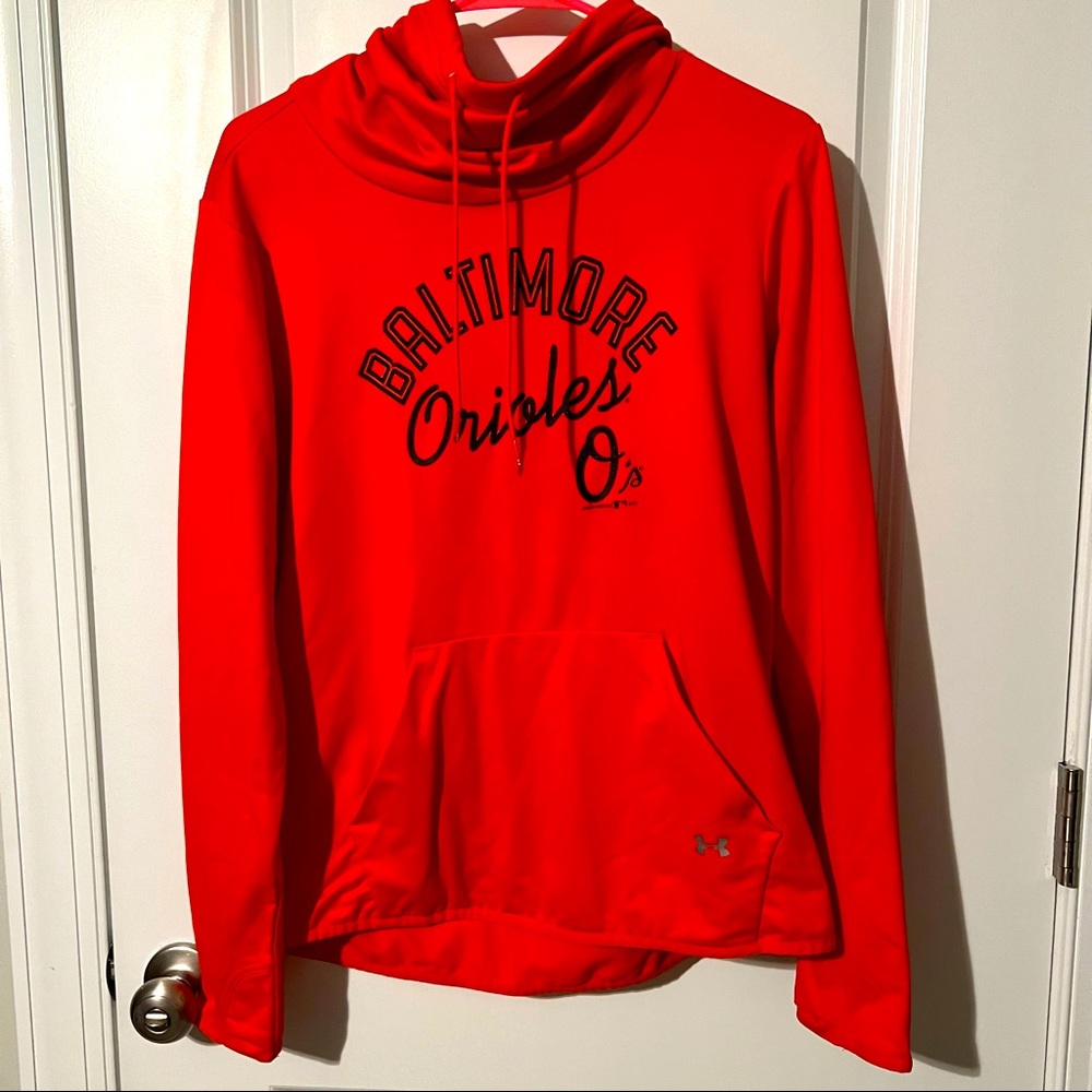 Baltimore Orioles Under Armour Pullover